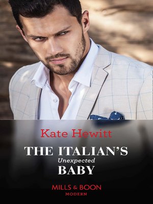 cover image of The Italian's Unexpected Baby